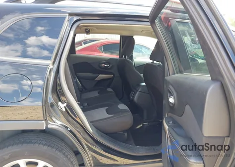 2017 Jeep Cherokee Sport Fwd from USA, damaged, VIN 1C4PJLAB9HW669079